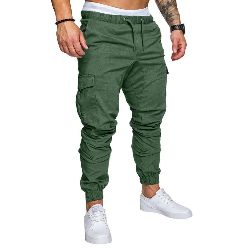 Urban Camo Jogger Pants