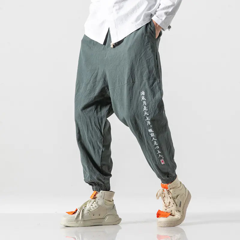 Casual Trousers