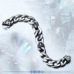 Titanium Norse Bracelet