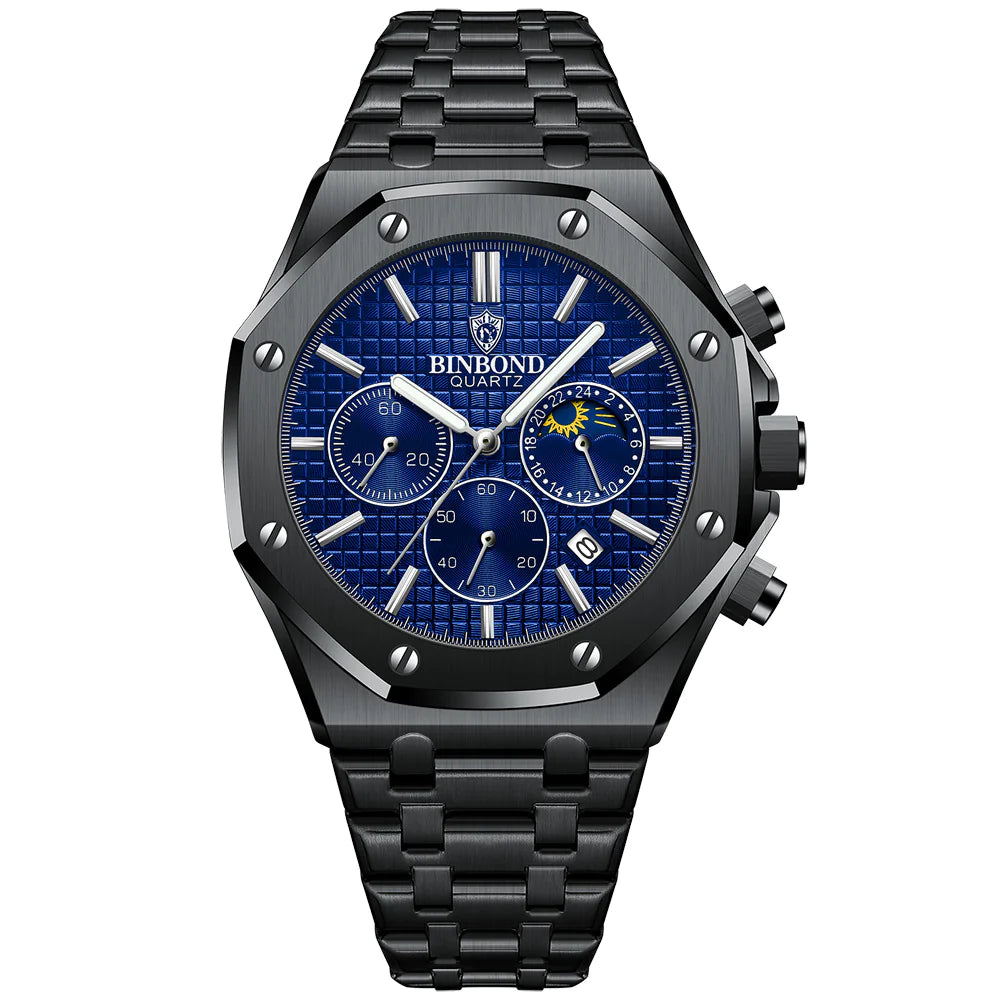Versatile Men's Sports Watch