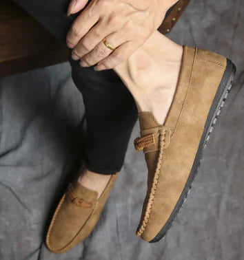 Breathable Slip-On Shoes