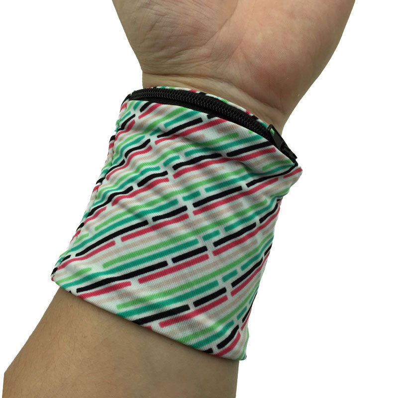 FlexFit Zip Wristband