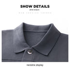 Trendy Men's Knit Jacket