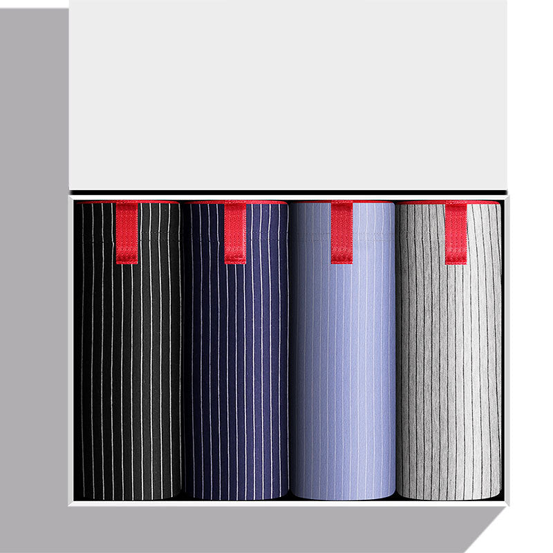 Hygienic Cotton Boxers for Men & Boys