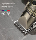 Modern Retro Men's Hair Clipper