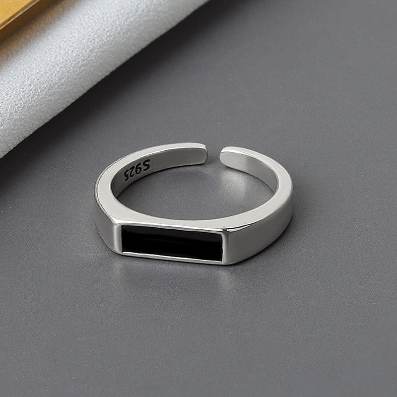 Sterling Silver Ring