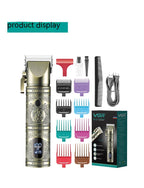 Modern Retro Men's Hair Clipper