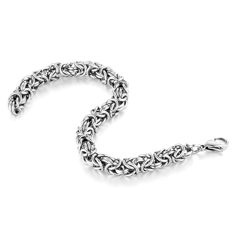 Titanium Steel Bracelet