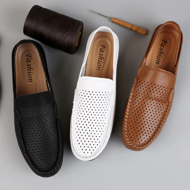 Autumn Loafers