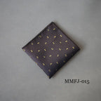 Gentleman's Luxury Silk Pocket Square