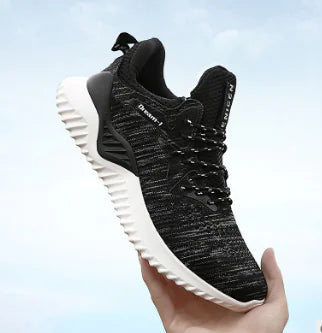 Breathable Mesh Sneakers