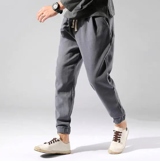Winter Leisure Fleece Trousers