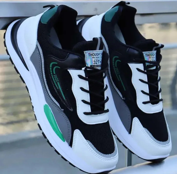 Men's Breezy Mesh Sneakers