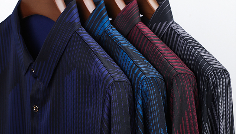 Men’s Lightweight Long Sleeve Shirts