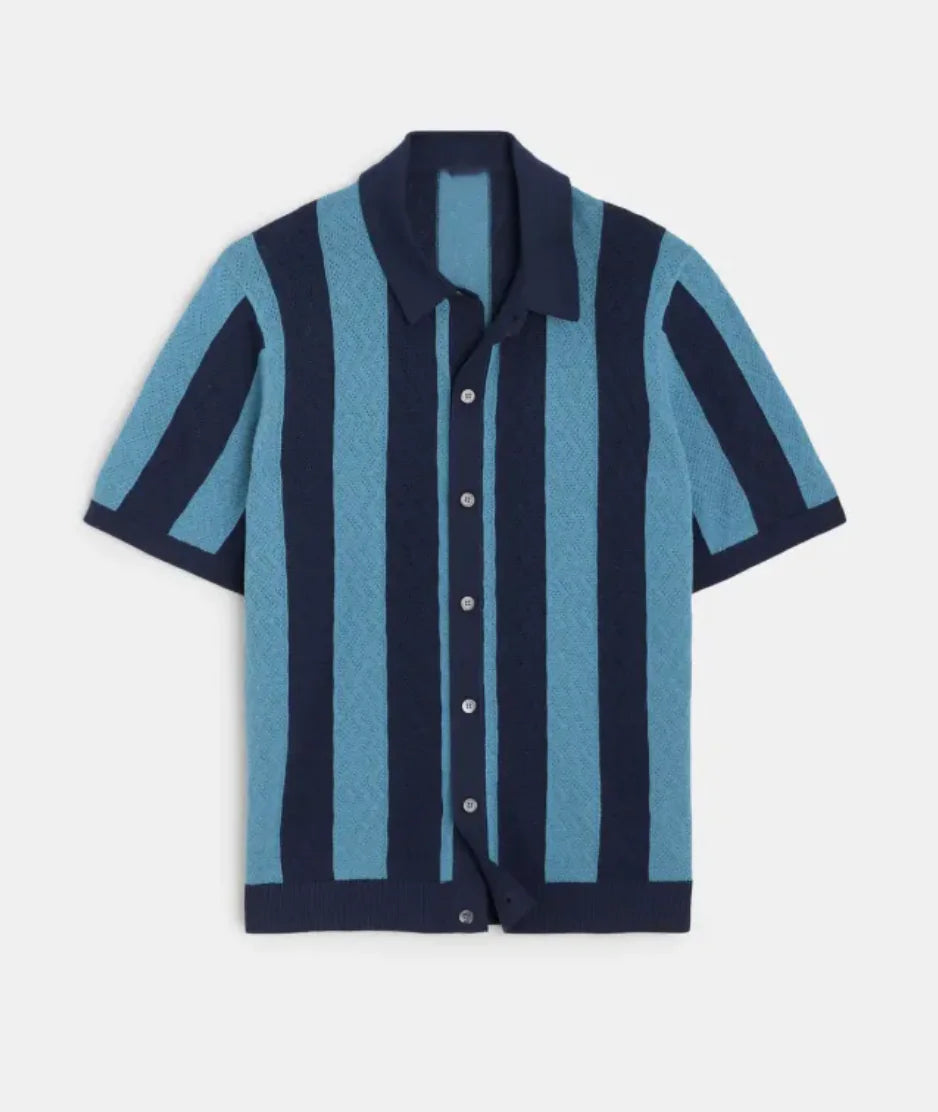 Chic Airy Men's Polo