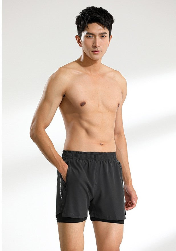 Active Duo Sports Shorts