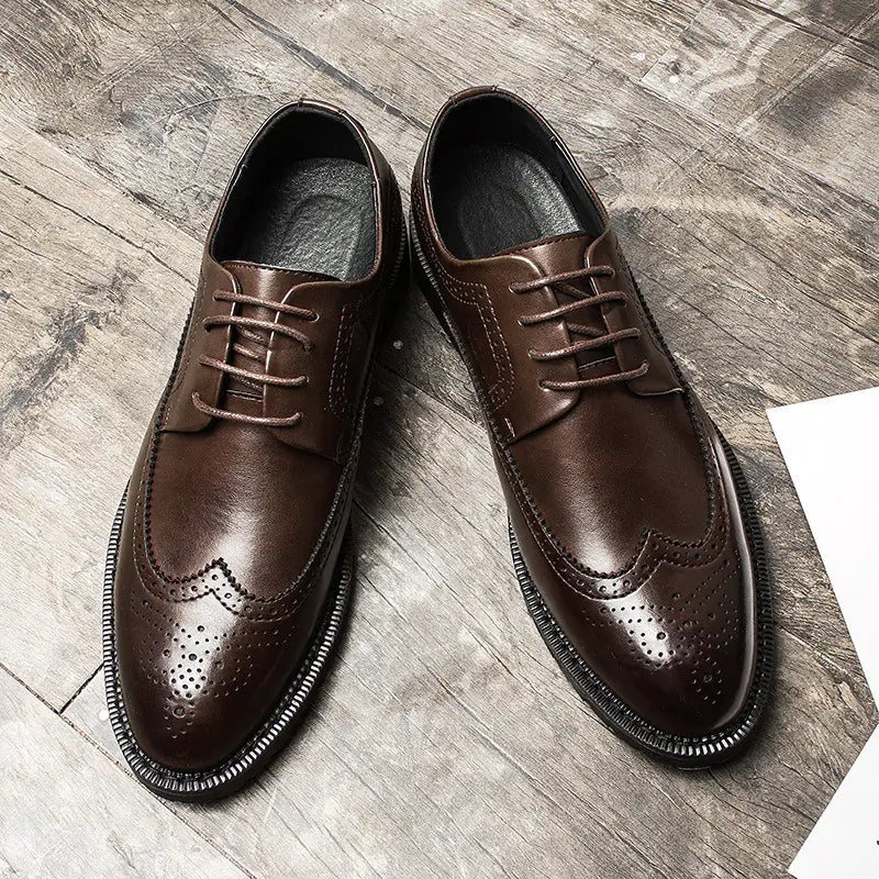 Brock Office-Casual Shoes