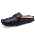 Cushioned Slip-On Loafers