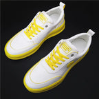 UrbanStride White Hip Hop Sneakers