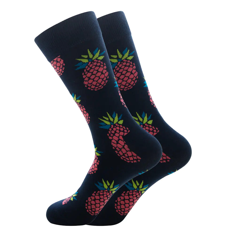 Urban Fruit Dance Socks
