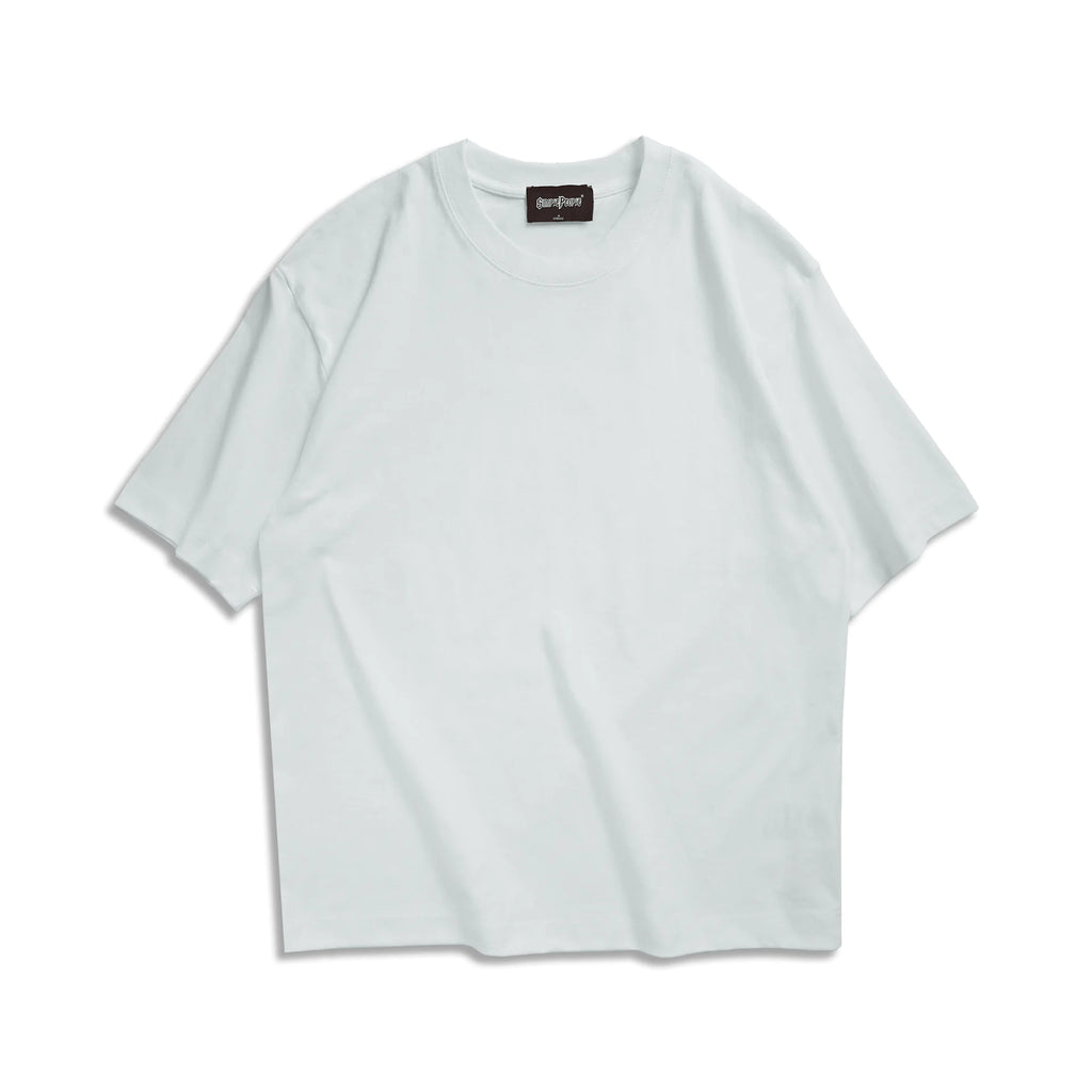 Modern Casual Drop Shoulder Tee