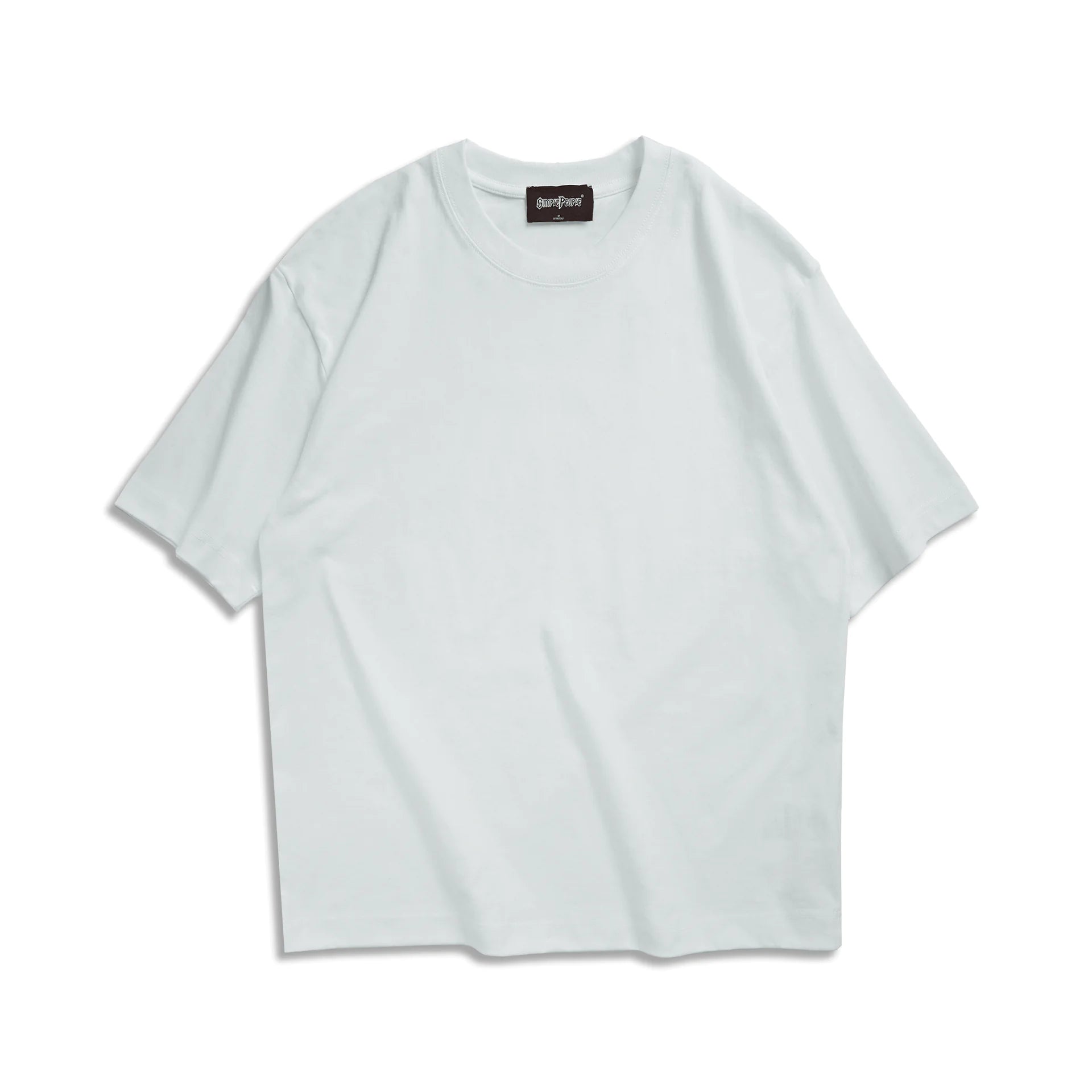 Modern Casual Drop Shoulder Tee