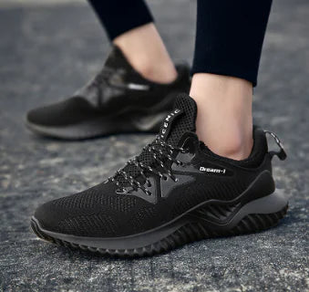 Breathable Mesh Sneakers