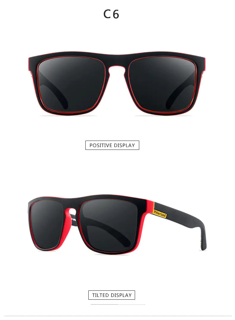 Trendsetter Polarized Sunglasses