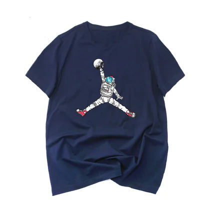 Cosmic Dunk Astronaut Tee