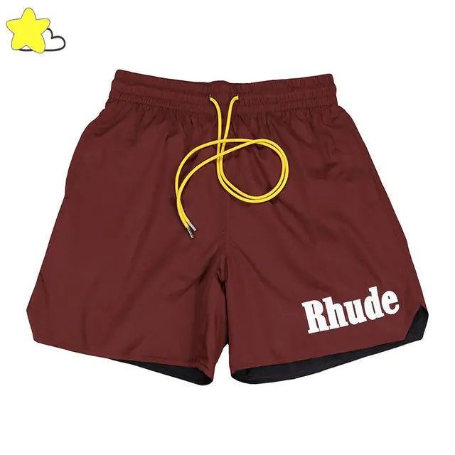 Quick-Dry Pocket Shorts
