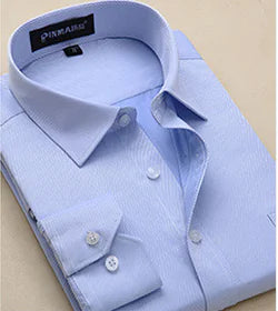 Bespoke Men’s Embroidered Dress Shirts