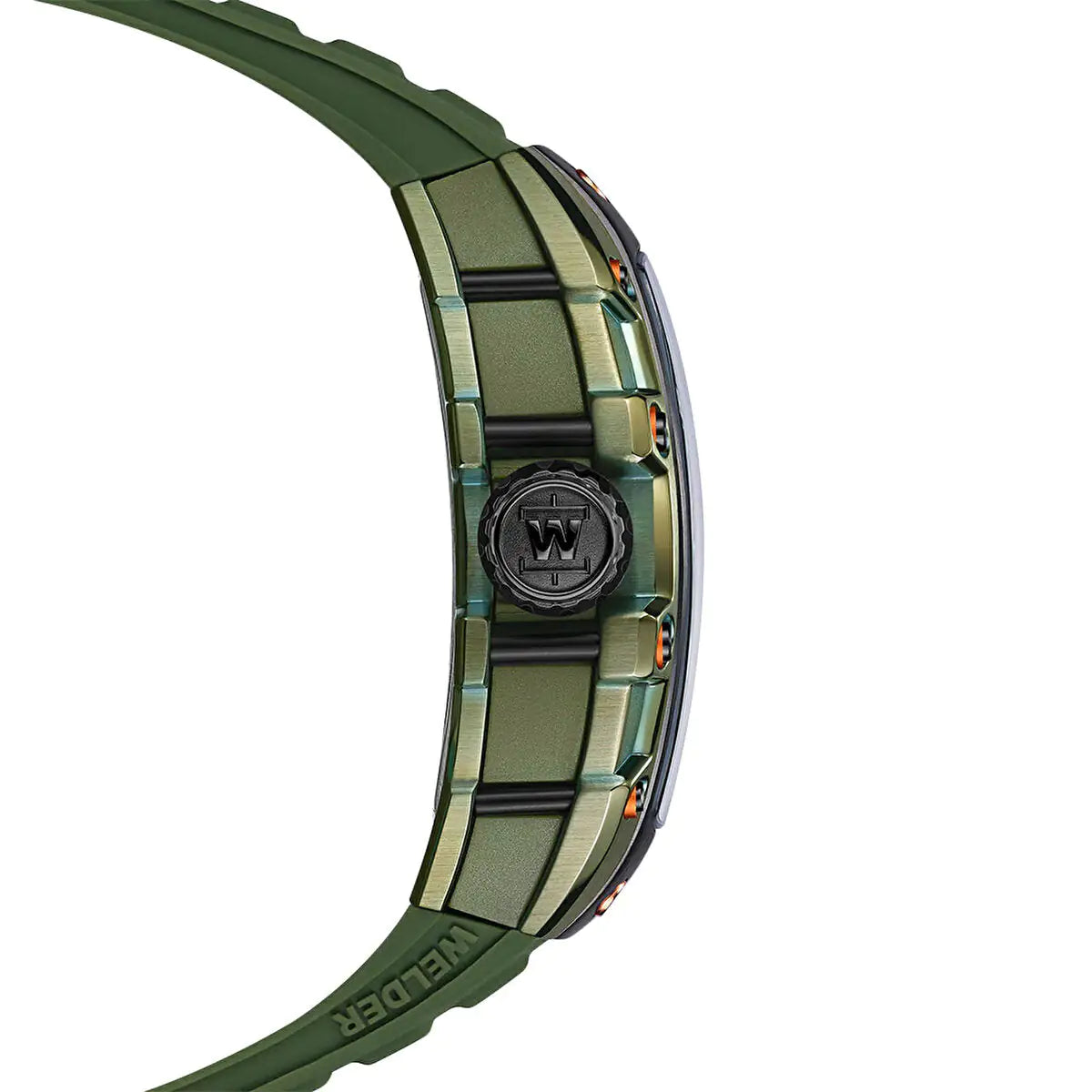 Welder SportGreen WRH3000-R Men's Watch