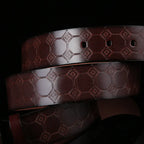 Synthetic Leather Belt