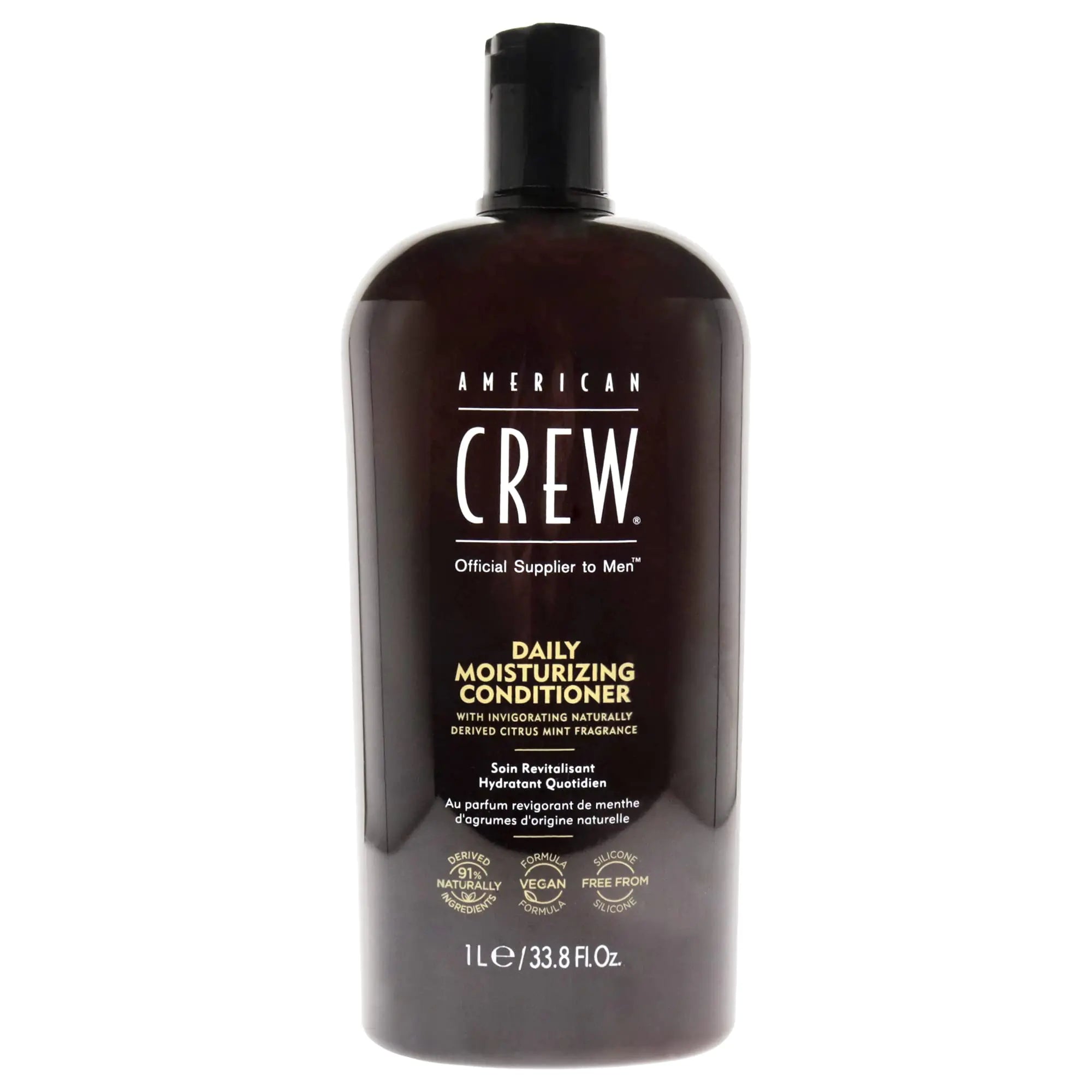 Citrus Mint Men's Daily Conditioner