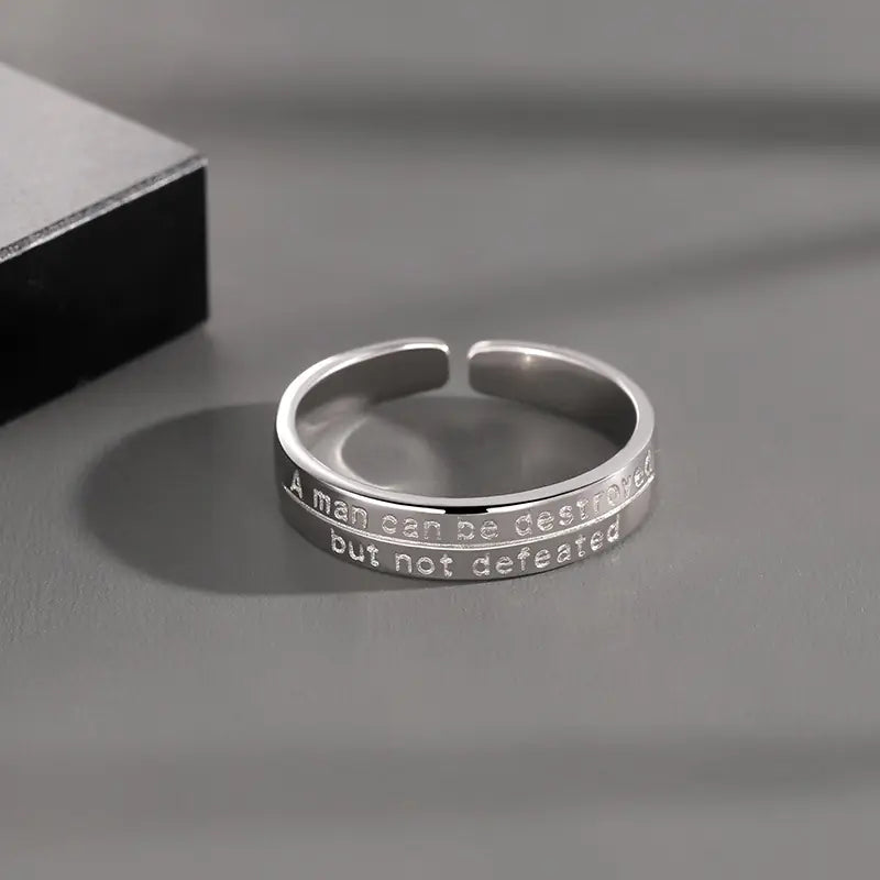Maritime Single Ring