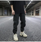 Casual Drawstring Joggers
