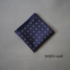 Gentleman's Luxury Silk Pocket Square