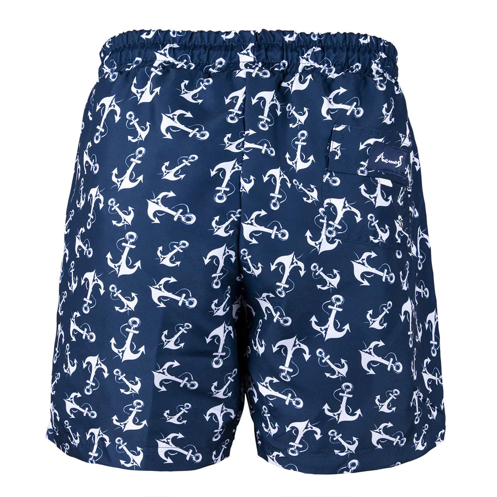 Anemoss Nautical Men's Swim Shorts