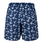 Anemoss Nautical Men's Swim Shorts