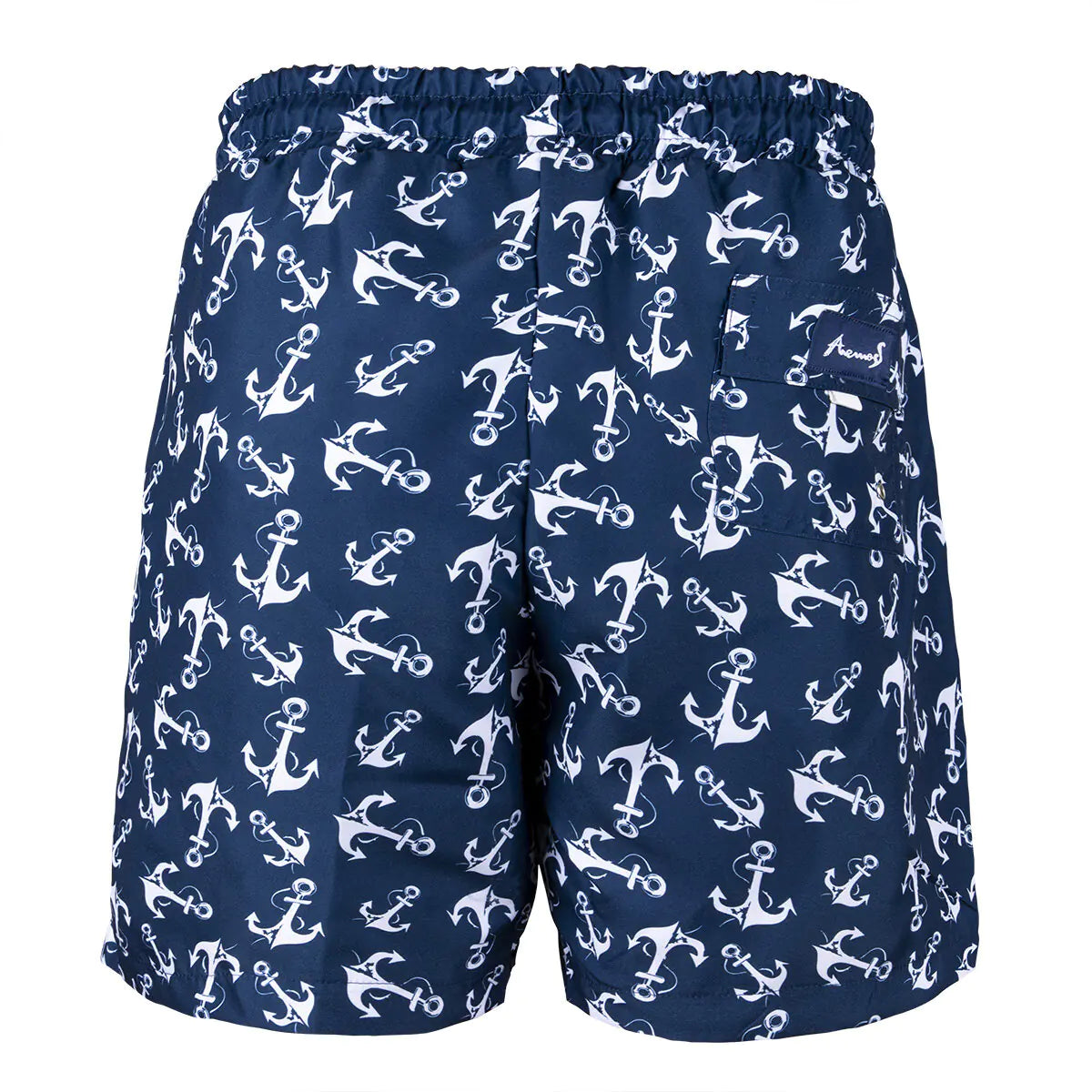 Anemoss Nautical Men's Swim Shorts