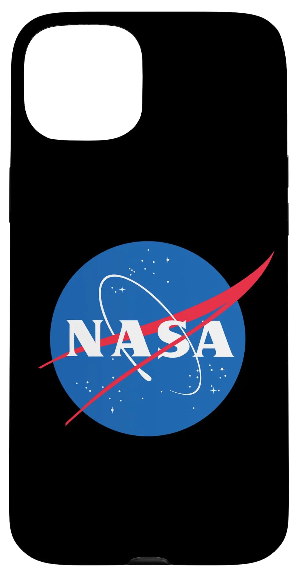 iPhone 15 Plus NASA Emblem Shell