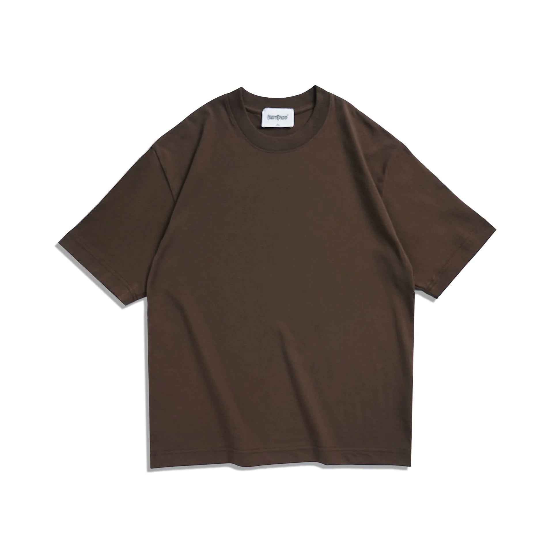 Modern Casual Drop Shoulder Tee