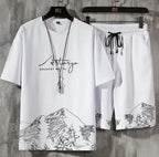 Men's Casual Comfort Set