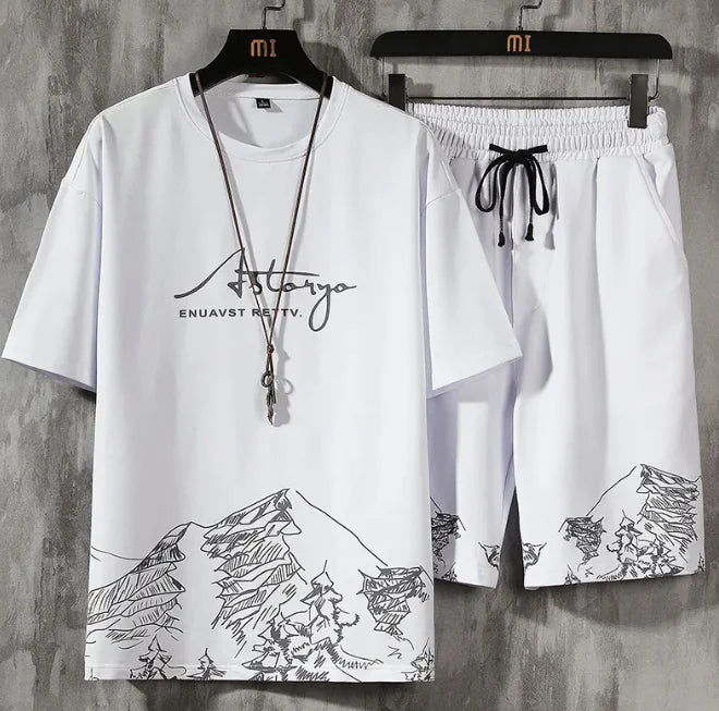 Men's Casual Comfort Set