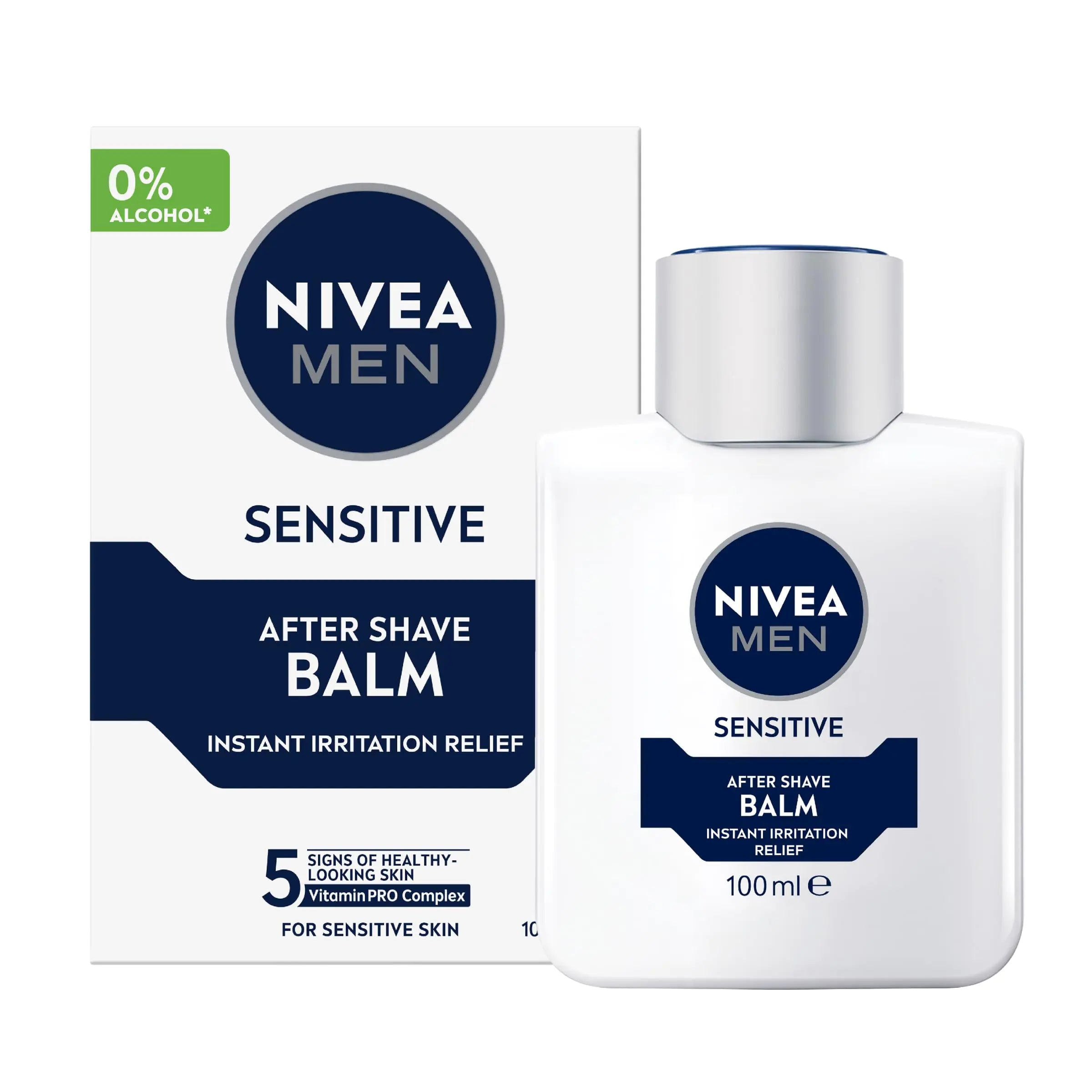 Nivea Men Soothe & Calm After Shave Balm 100ml