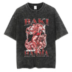 Anime Gym Tee for Men