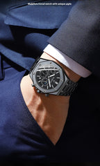 Versatile Men's Sports Watch
