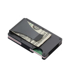 Aluminum Alloy Card Case
