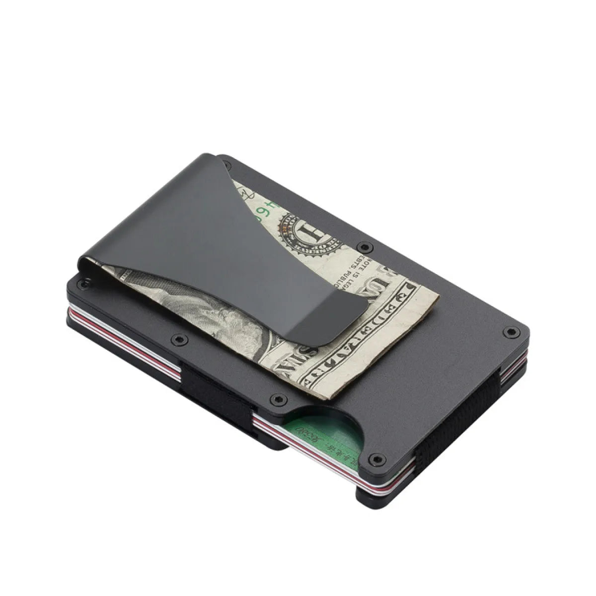 Aluminum Alloy Card Case
