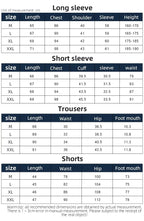 Martial Arts Training Gear Set for Men